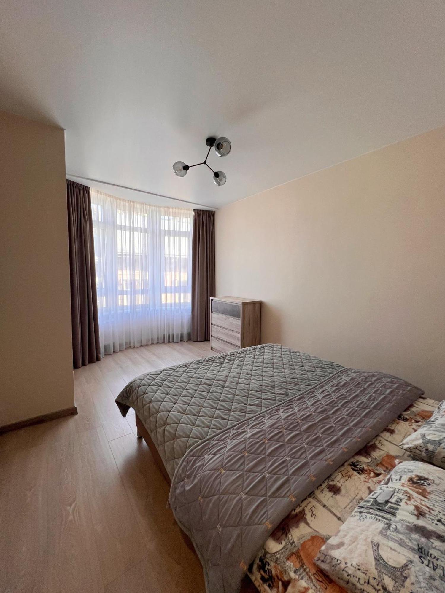 Ferienwohnung Apatrment In Khmelnytsky Street Natasha Lemberg Exterior foto